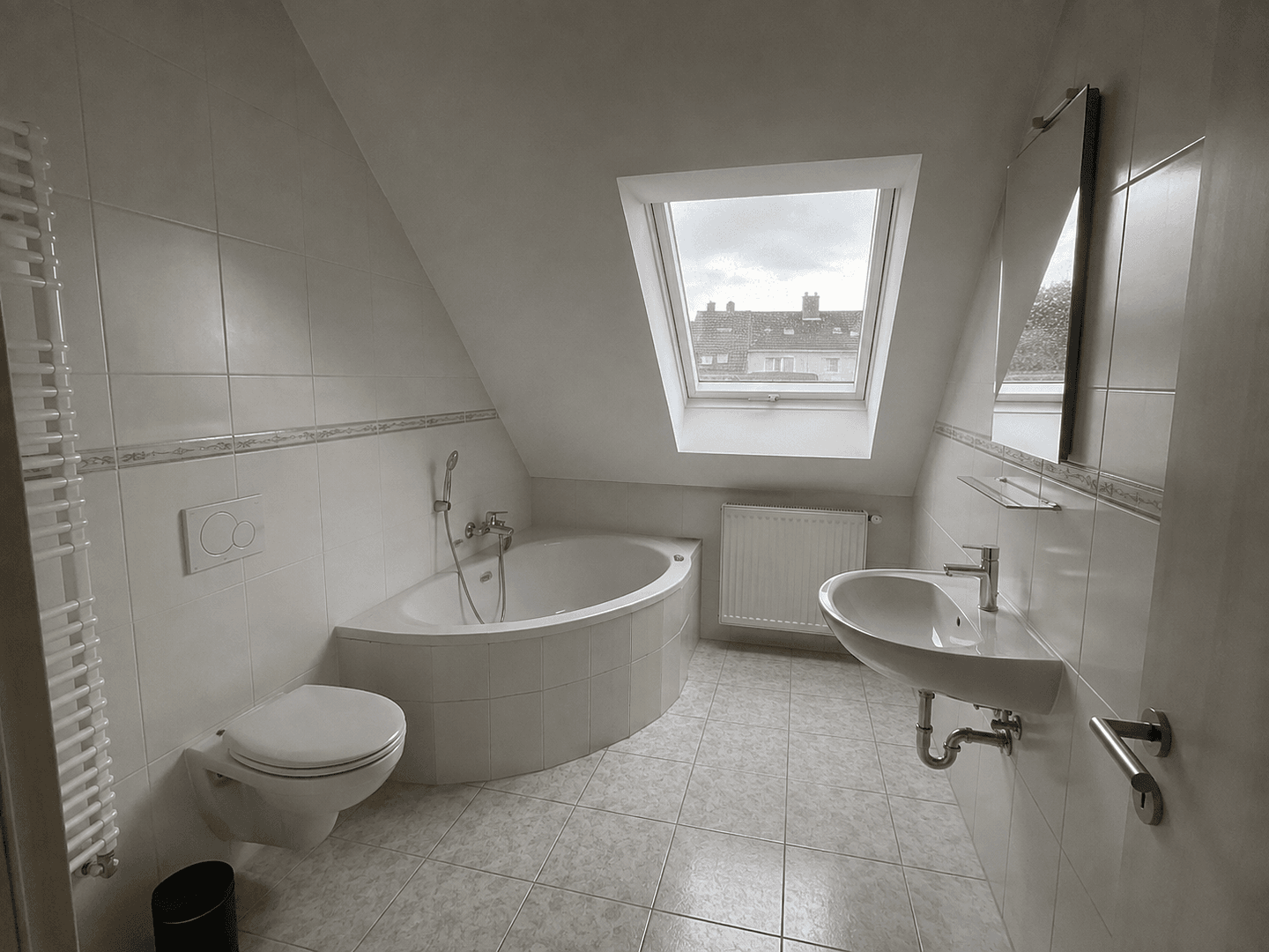 Pronájem bytu 16 m², Troisdorf, Severní Porýní-Vestfálsko Pronájem bytu 16 m², Troisdorf, Severní Porýní-Vestfálsko