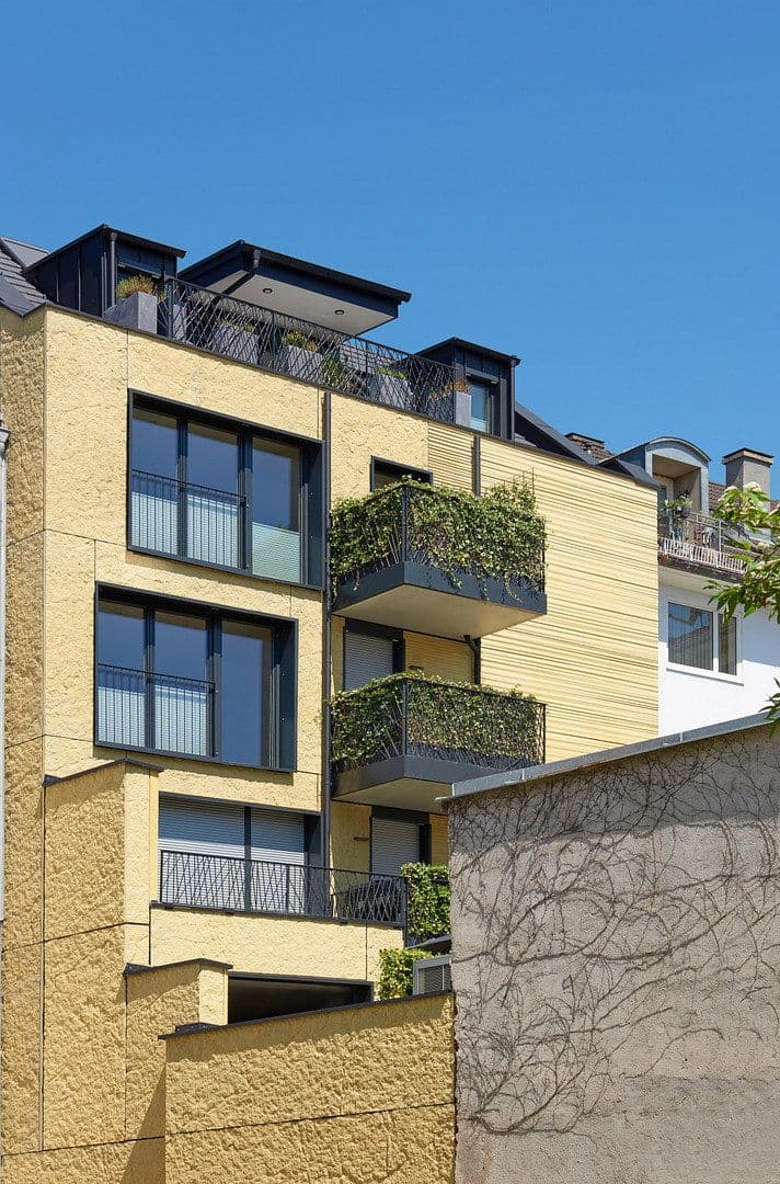 Pronájem bytu 2+1 51 m², Lerchenfeldstraße 28, München-Altstadt-Lehel, Bavorsko Pronájem bytu 2+1 51 m², Lerchenfeldstraße 28, München-Altstadt-Lehel, Bavorsko