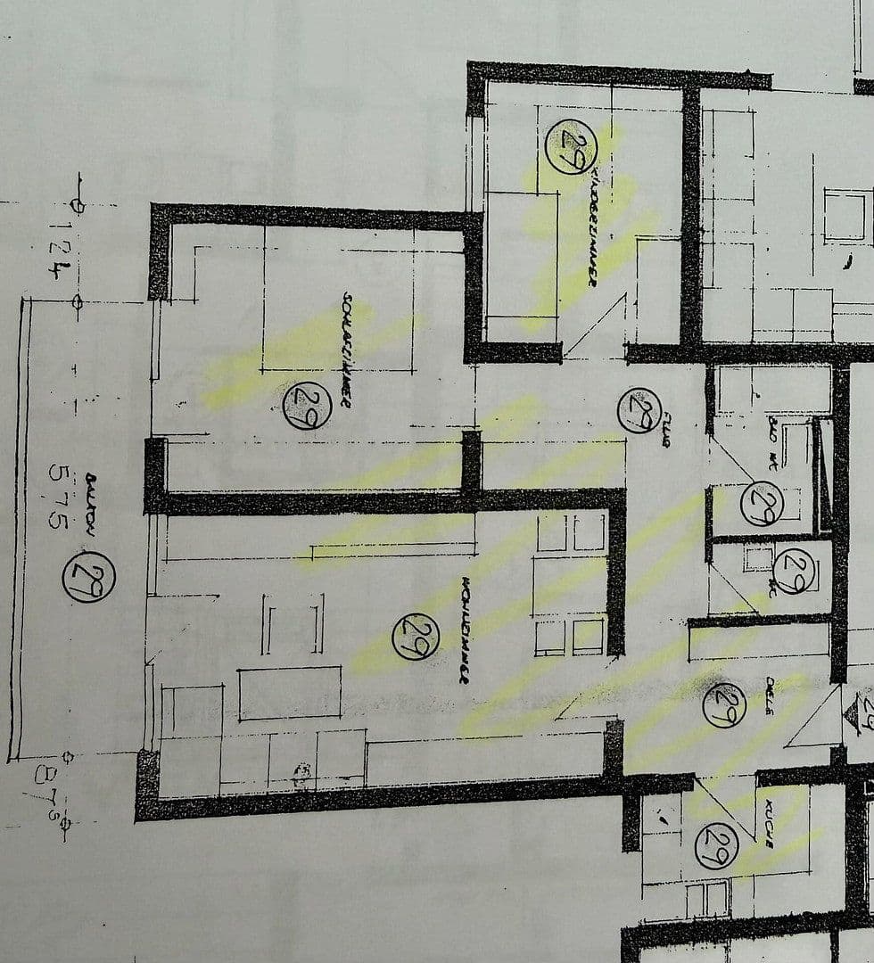 Pronájem bytu 3+1 73 m², Hessenlauweg 17, Stuttgart, Bádensko-Württembersko Pronájem bytu 3+1 73 m², Hessenlauweg 17, Stuttgart, Bádensko-Württembersko