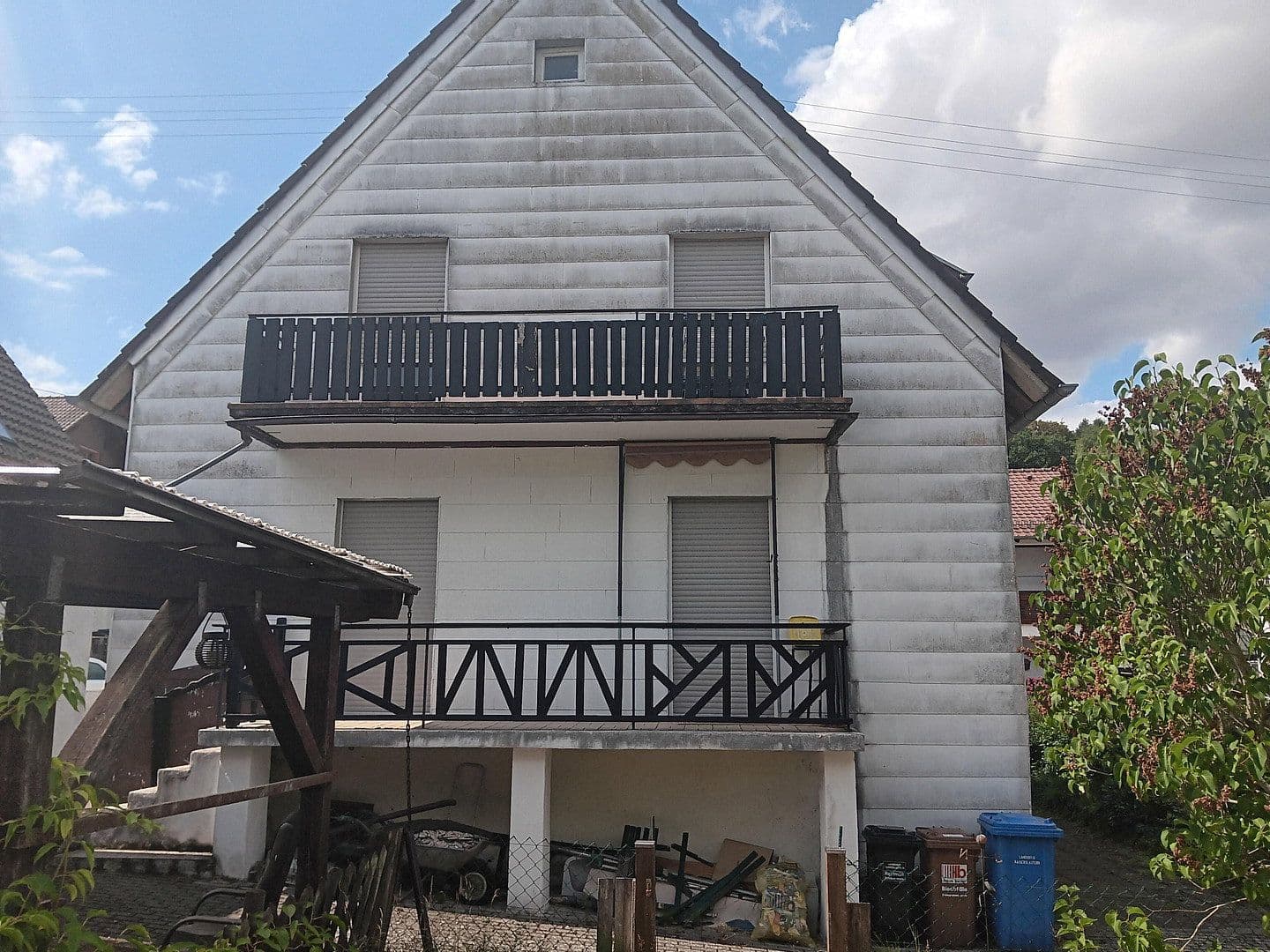 Prodej domu 170 m², pozemek 550 m², Jugendheimstrasse 24, Bann, Porýní-Falc Prodej domu 170 m², pozemek 550 m², Jugendheimstrasse 24, Bann, Porýní-Falc