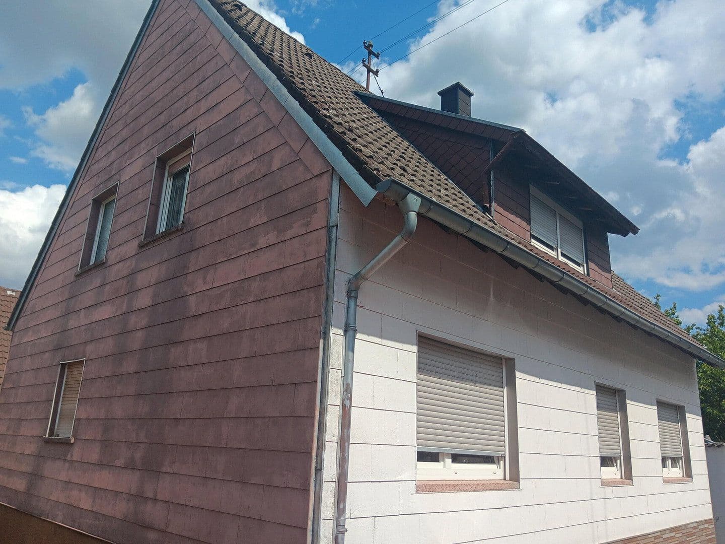 Prodej domu 170 m², pozemek 550 m², Jugendheimstrasse 24, Bann, Porýní-Falc Prodej domu 170 m², pozemek 550 m², Jugendheimstrasse 24, Bann, Porýní-Falc