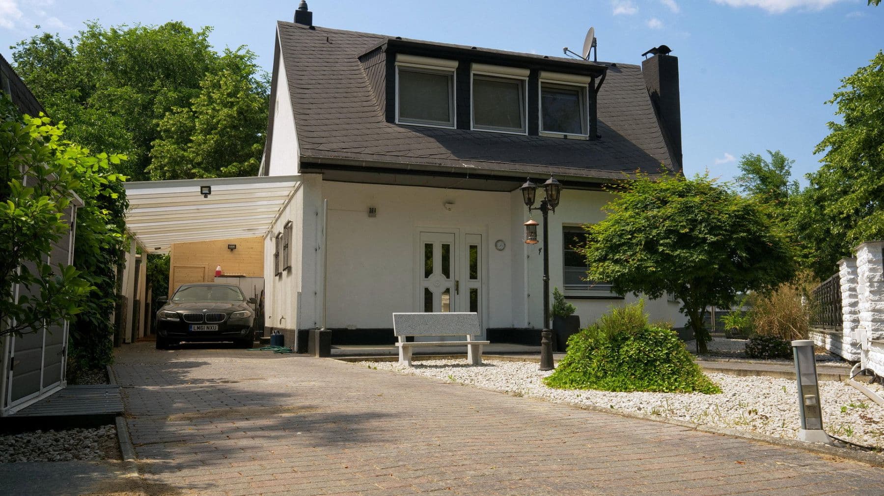 Prodej domu 190 m², pozemek 1.100 m², Königs Wusterhausen, Braniborsko Prodej domu 190 m², pozemek 1.100 m², Königs Wusterhausen, Braniborsko