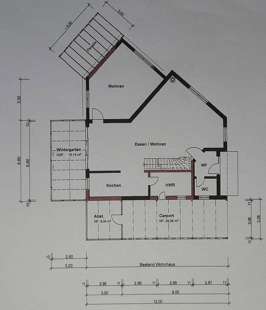 Prodej domu 190 m², pozemek 1.100 m², Königs Wusterhausen, Braniborsko Prodej domu 190 m², pozemek 1.100 m², Königs Wusterhausen, Braniborsko