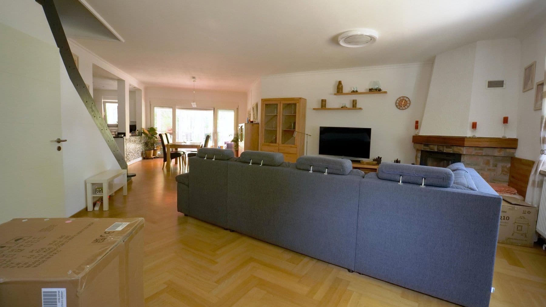 Prodej domu 190 m², pozemek 1.100 m², Königs Wusterhausen, Braniborsko Prodej domu 190 m², pozemek 1.100 m², Königs Wusterhausen, Braniborsko