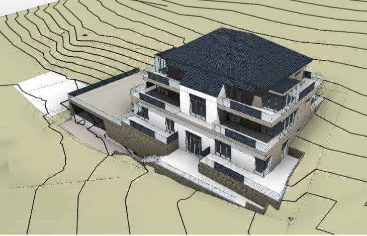 Prodej pozemku 1.627 m², Tullner Straße, Altlengbach, Dolní Rakousko Prodej pozemku 1.627 m², Tullner Straße, Altlengbach, Dolní Rakousko