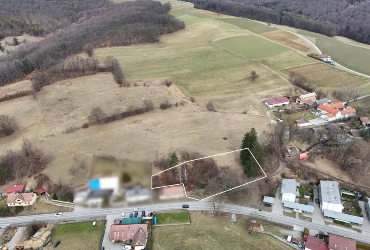 Prodej pozemku 1.627 m², Tullner Straße, Altlengbach, Dolní Rakousko Prodej pozemku 1.627 m², Tullner Straße, Altlengbach, Dolní Rakousko