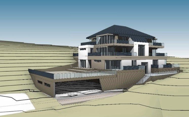 Prodej pozemku 1.627 m², Tullner Straße, Altlengbach, Dolní Rakousko Prodej pozemku 1.627 m², Tullner Straße, Altlengbach, Dolní Rakousko
