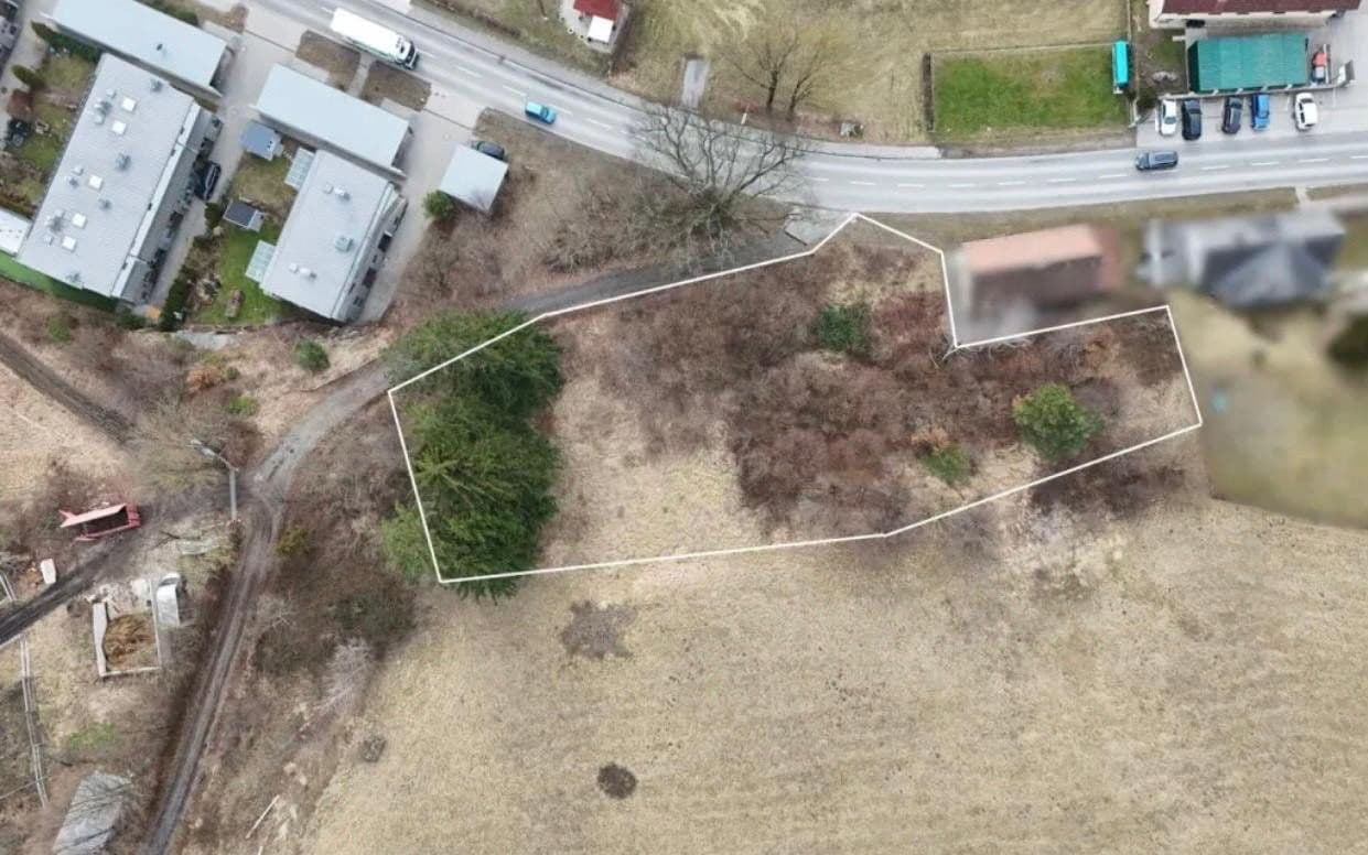 Prodej pozemku 1.627 m², Tullner Straße, Altlengbach, Dolní Rakousko Prodej pozemku 1.627 m², Tullner Straße, Altlengbach, Dolní Rakousko