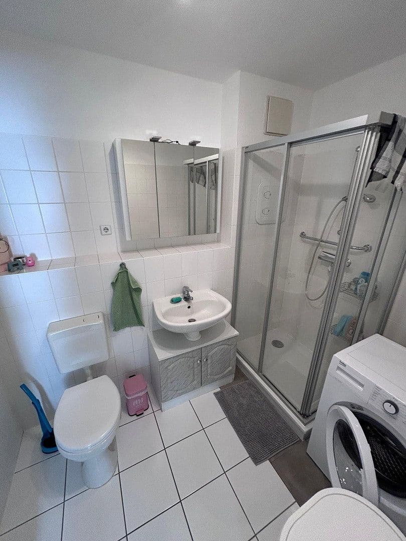 Pronájem bytu 2+1 50 m², Stralsund, Mecklenburg-Vorpommern Pronájem bytu 2+1 50 m², Stralsund, Mecklenburg-Vorpommern