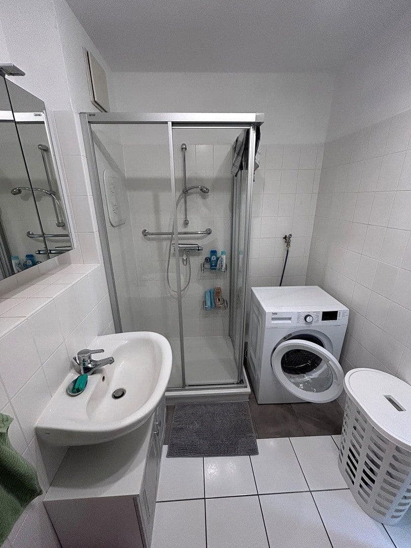 Pronájem bytu 2+1 50 m², Stralsund, Mecklenburg-Vorpommern Pronájem bytu 2+1 50 m², Stralsund, Mecklenburg-Vorpommern
