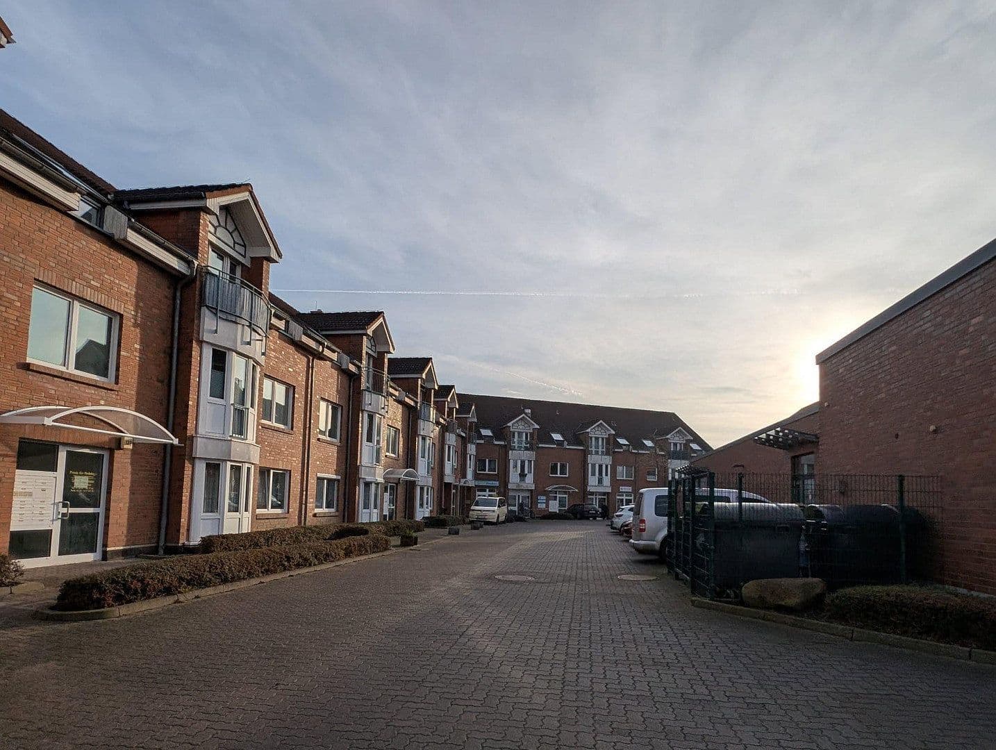 Pronájem bytu 2+1 50 m², Stralsund, Mecklenburg-Vorpommern Pronájem bytu 2+1 50 m², Stralsund, Mecklenburg-Vorpommern