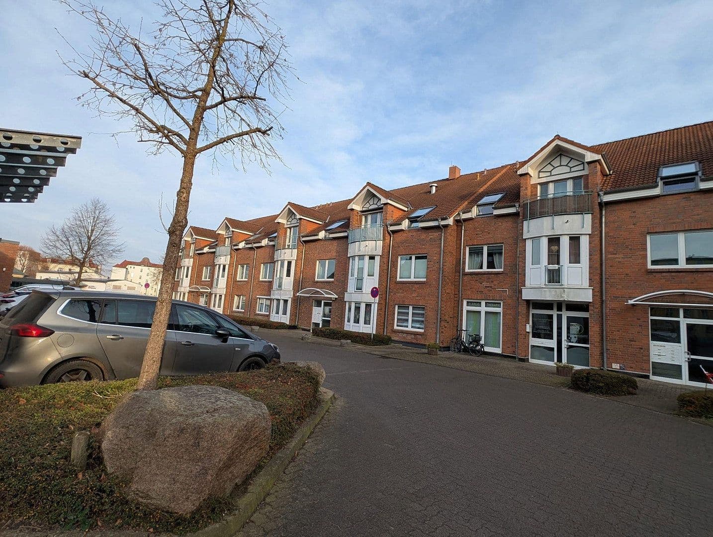 Pronájem bytu 2+1 50 m², Stralsund, Mecklenburg-Vorpommern Pronájem bytu 2+1 50 m², Stralsund, Mecklenburg-Vorpommern