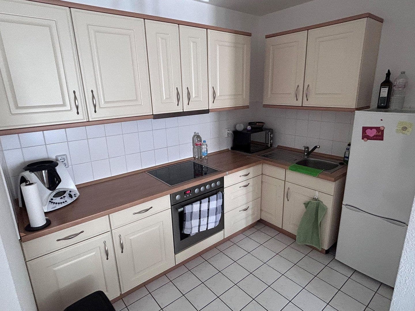 Pronájem bytu 2+1 50 m², Stralsund, Mecklenburg-Vorpommern Pronájem bytu 2+1 50 m², Stralsund, Mecklenburg-Vorpommern