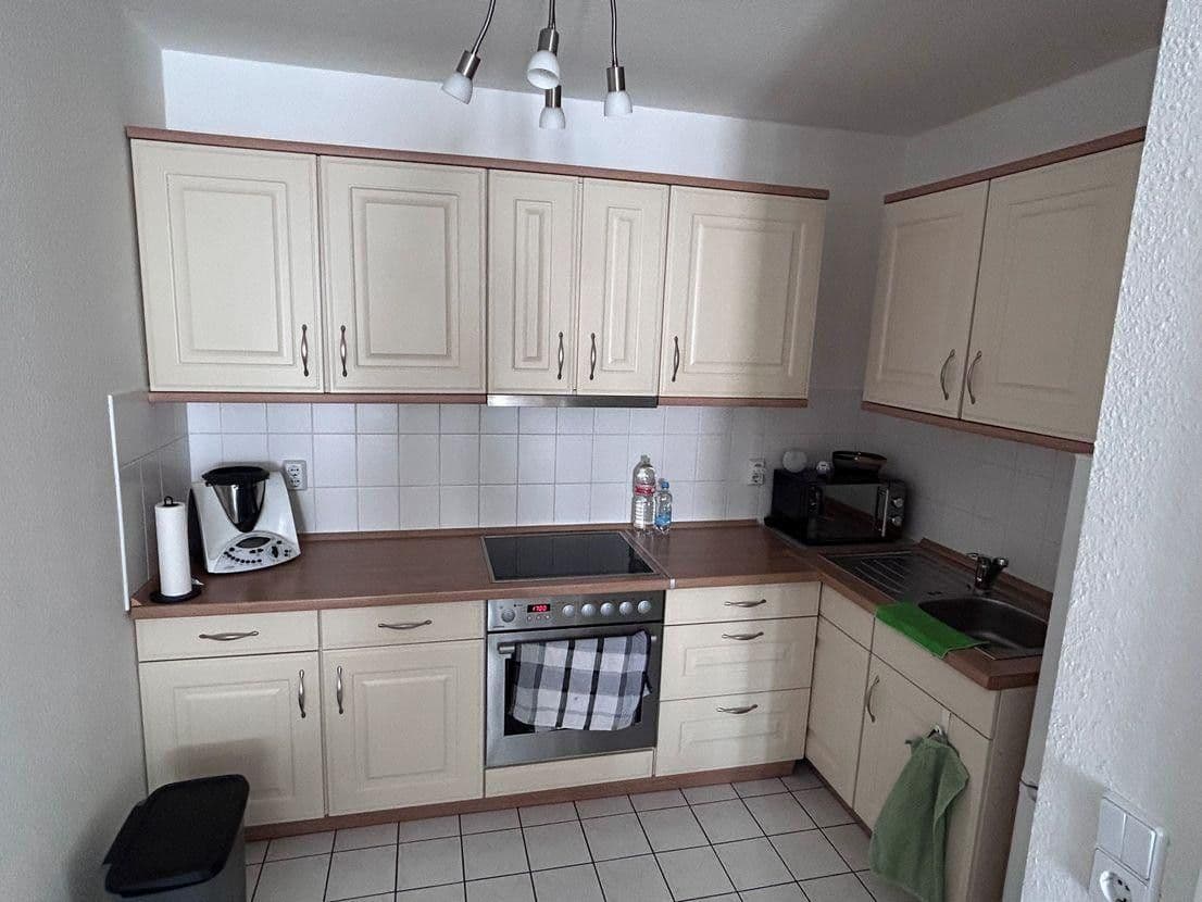 Pronájem bytu 2+1 50 m², Stralsund, Mecklenburg-Vorpommern Pronájem bytu 2+1 50 m², Stralsund, Mecklenburg-Vorpommern