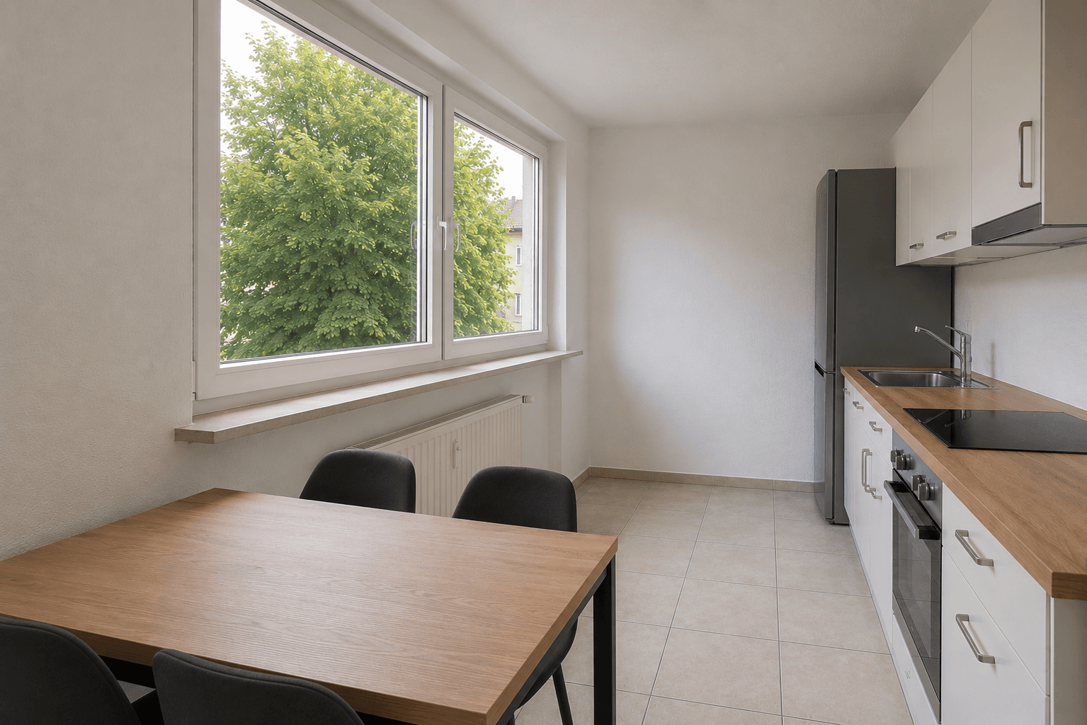 Pronájem bytu 15 m², Münster, Severní Porýní-Vestfálsko Pronájem bytu 15 m², Münster, Severní Porýní-Vestfálsko