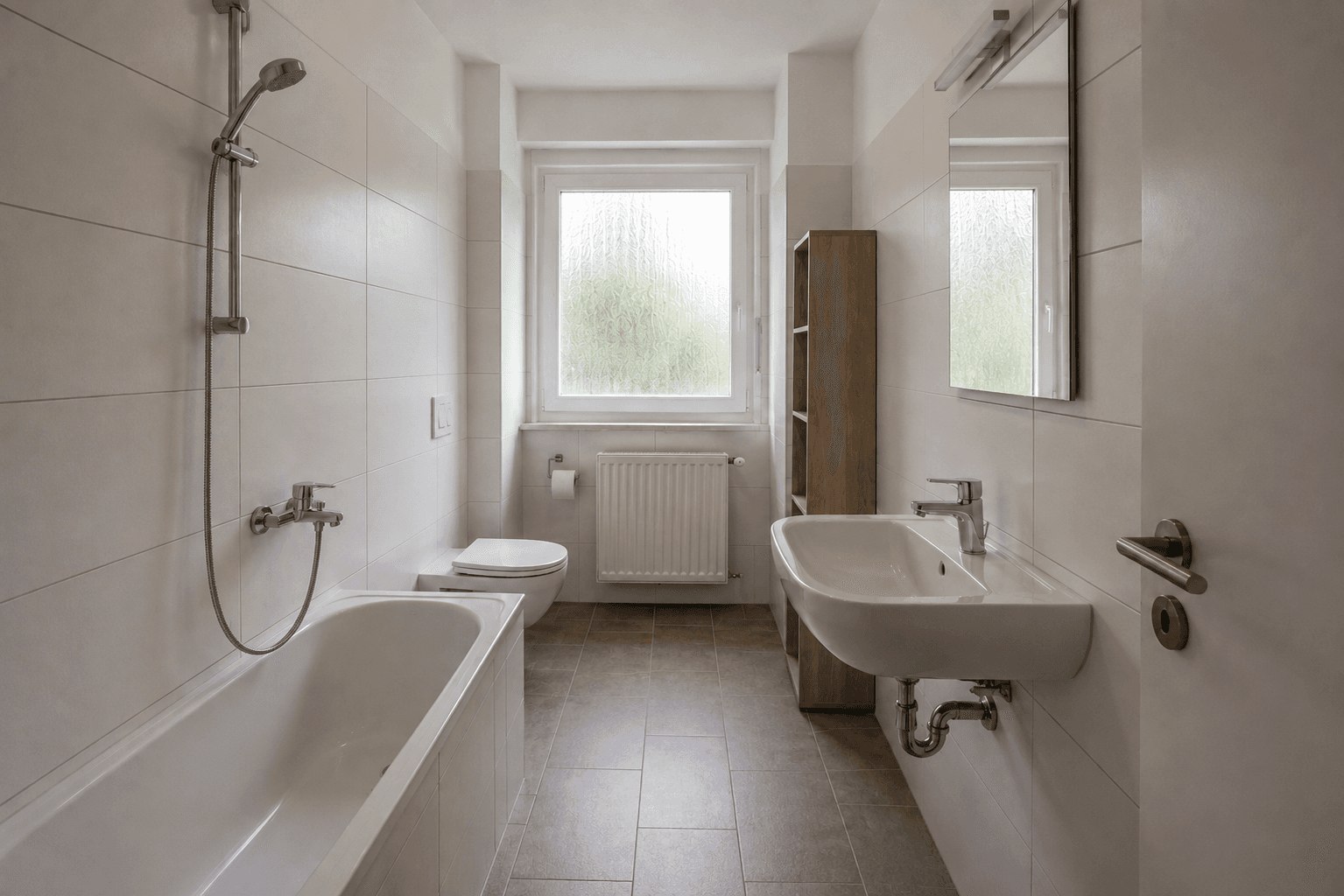 Pronájem bytu 15 m², Münster, Severní Porýní-Vestfálsko Pronájem bytu 15 m², Münster, Severní Porýní-Vestfálsko