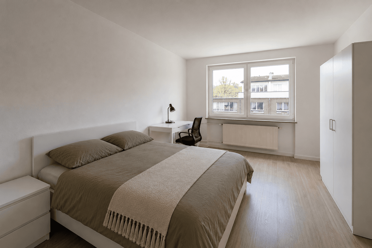 Pronájem bytu 15 m², Münster, Severní Porýní-Vestfálsko Pronájem bytu 15 m², Münster, Severní Porýní-Vestfálsko