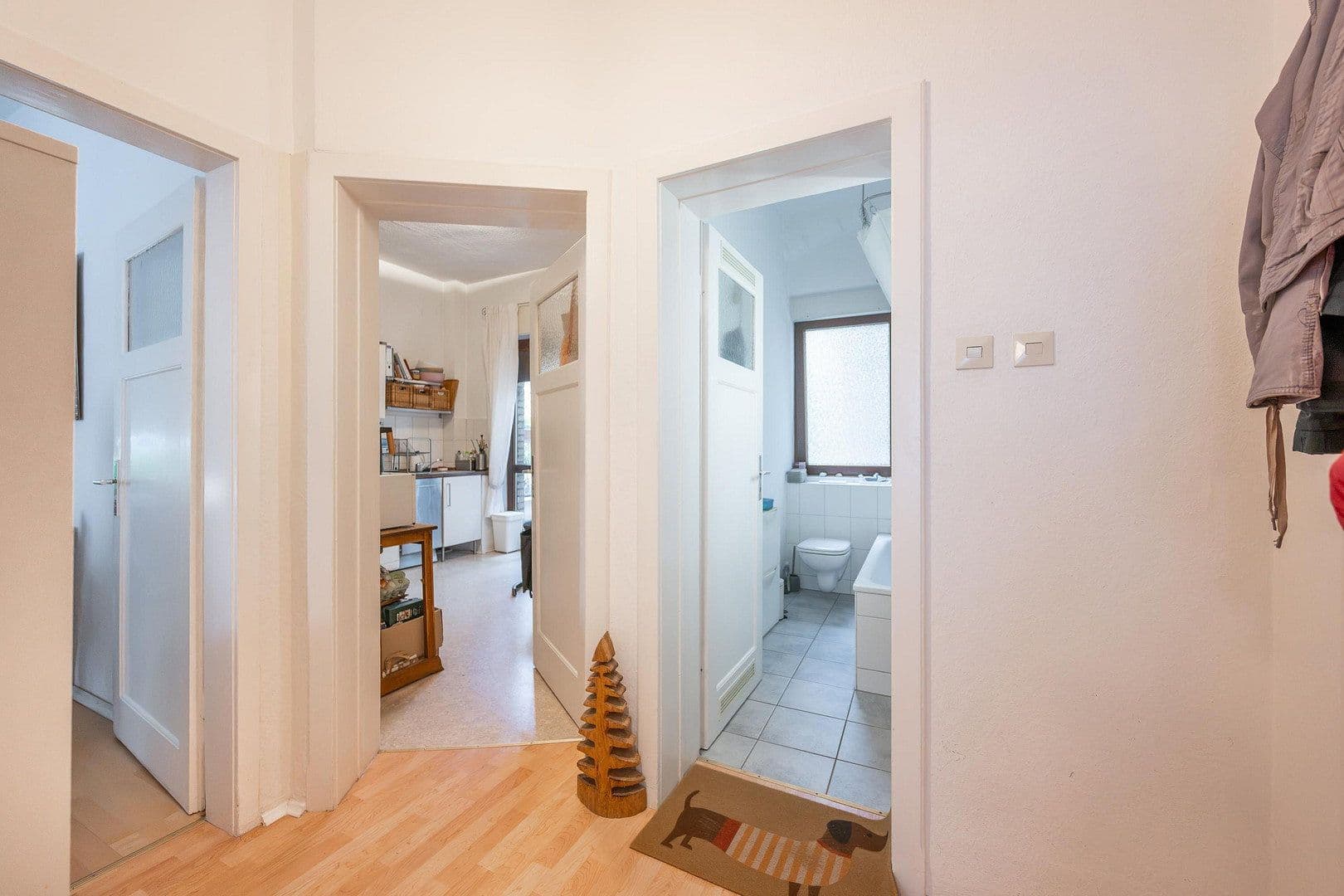 Prodej bytu 2+1 52 m², Karlsruhe, Bádensko-Württembersko Prodej bytu 2+1 52 m², Karlsruhe, Bádensko-Württembersko