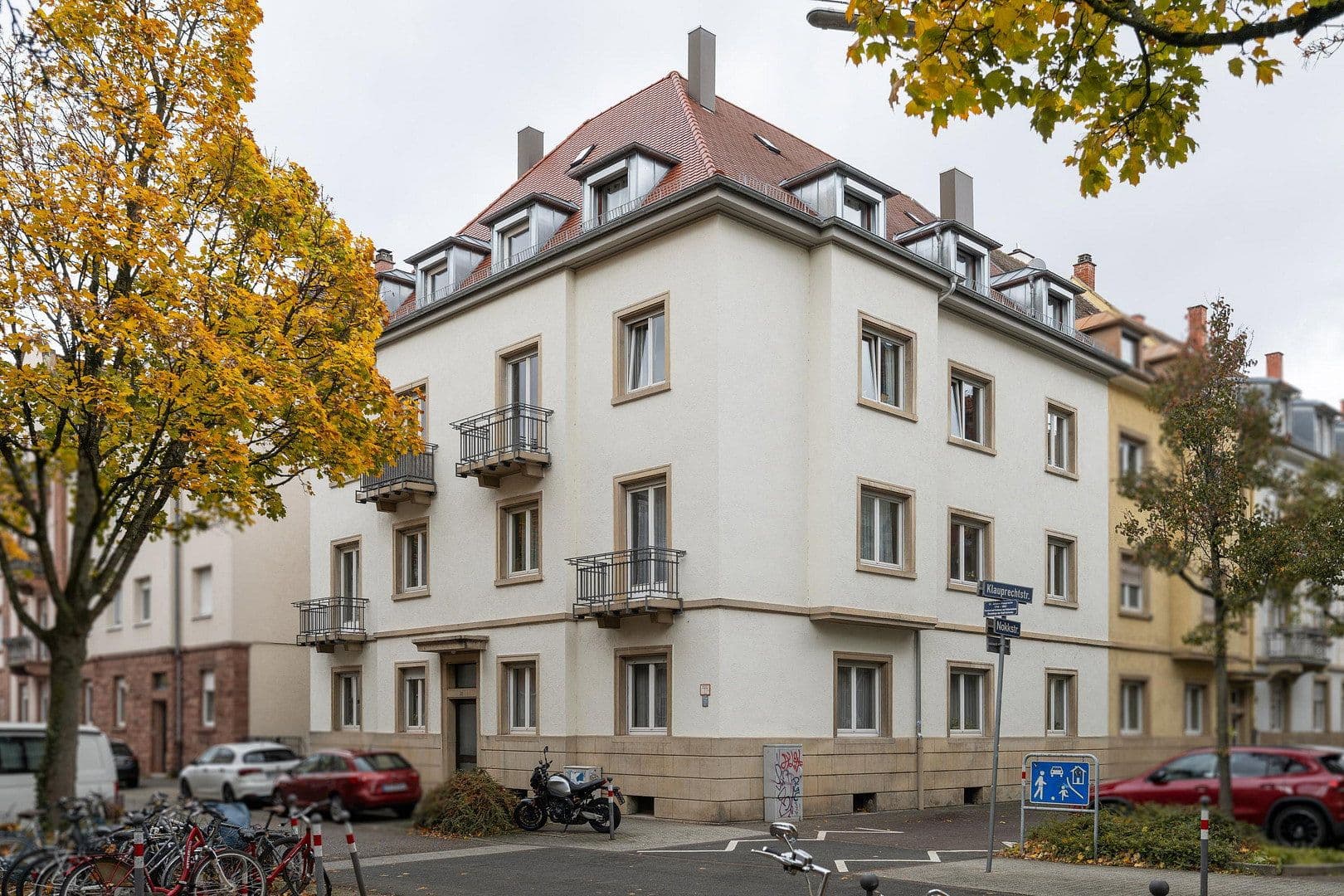 Prodej bytu 2+1 52 m², Karlsruhe, Bádensko-Württembersko Prodej bytu 2+1 52 m², Karlsruhe, Bádensko-Württembersko