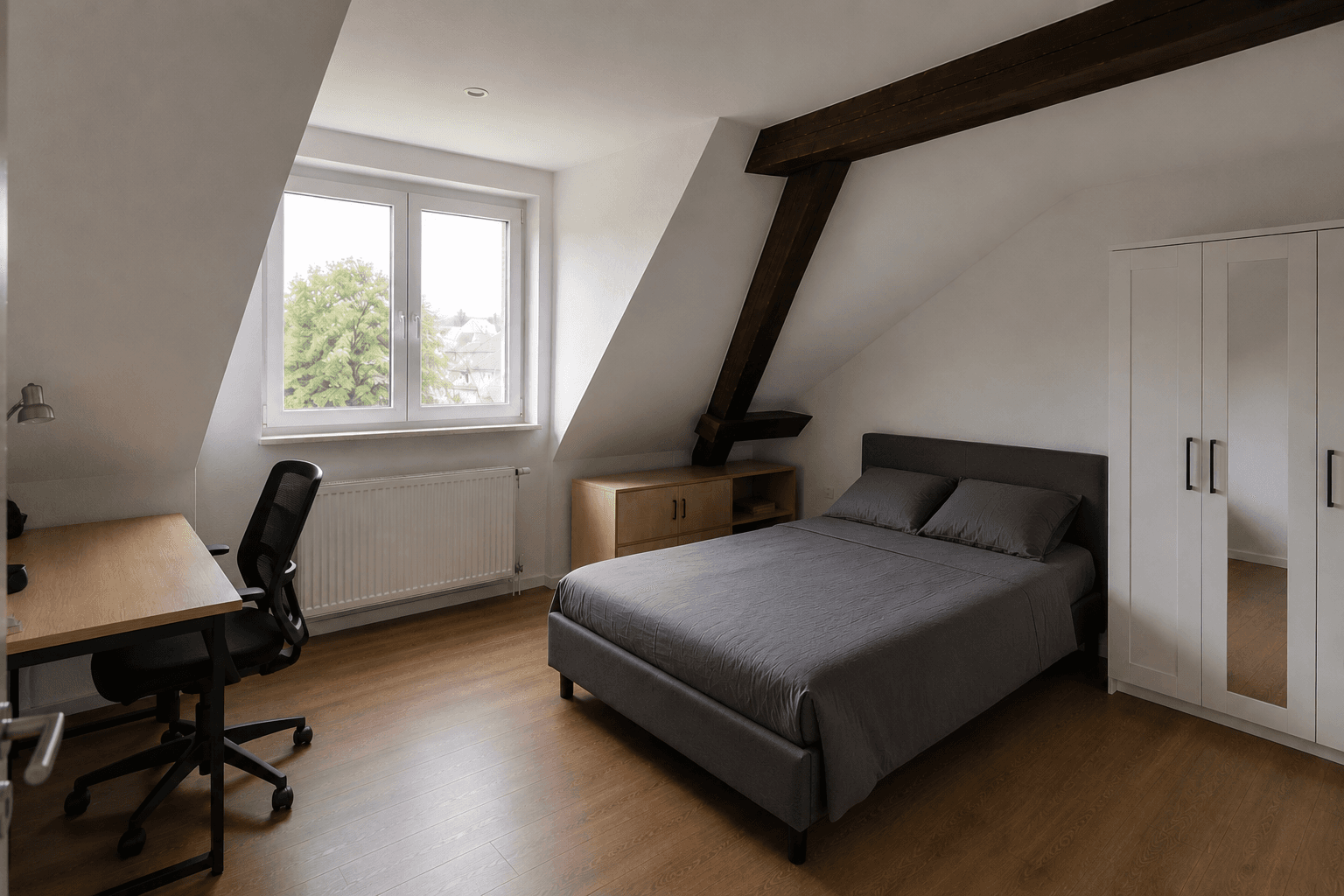 Pronájem bytu 17 m², Düsseldorf, Severní Porýní-Vestfálsko Pronájem bytu 17 m², Düsseldorf, Severní Porýní-Vestfálsko
