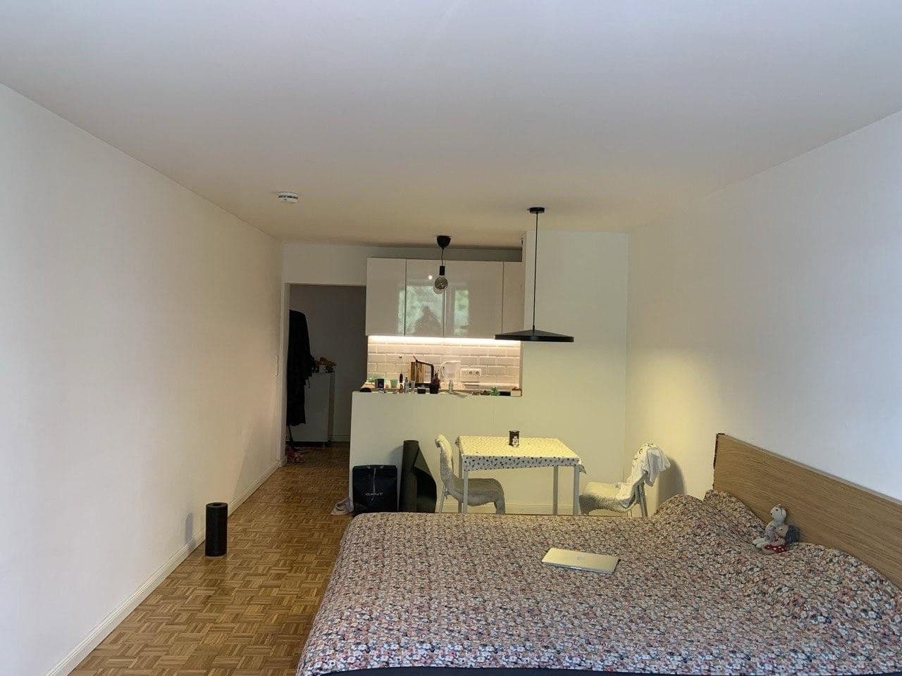 Pronájem bytu 1+1 35 m², Belgradstr. 76, München, Bavorsko Pronájem bytu 1+1 35 m², Belgradstr. 76, München, Bavorsko