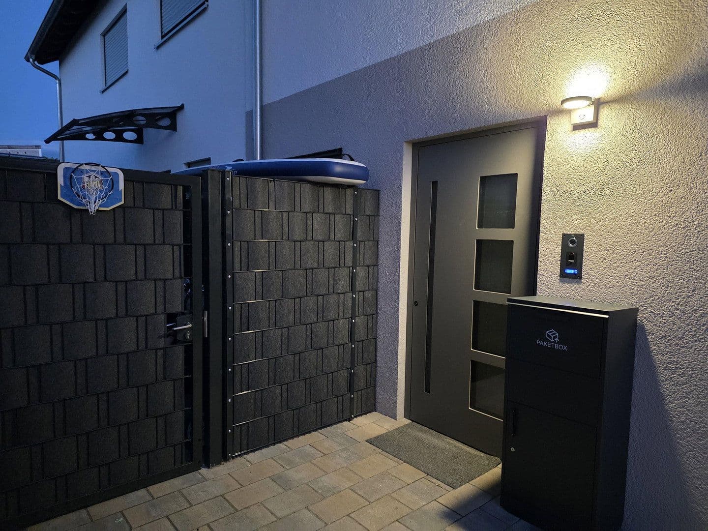 Prodej domu 191 m², pozemek 269 m², Akazienweg 2, Speyer, Porýní-Falc Prodej domu 191 m², pozemek 269 m², Akazienweg 2, Speyer, Porýní-Falc
