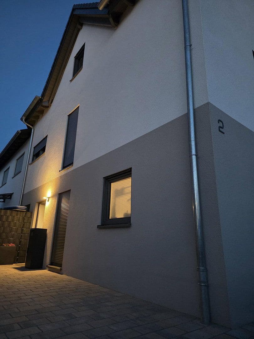 Prodej domu 191 m², pozemek 269 m², Akazienweg 2, Speyer, Porýní-Falc Prodej domu 191 m², pozemek 269 m², Akazienweg 2, Speyer, Porýní-Falc