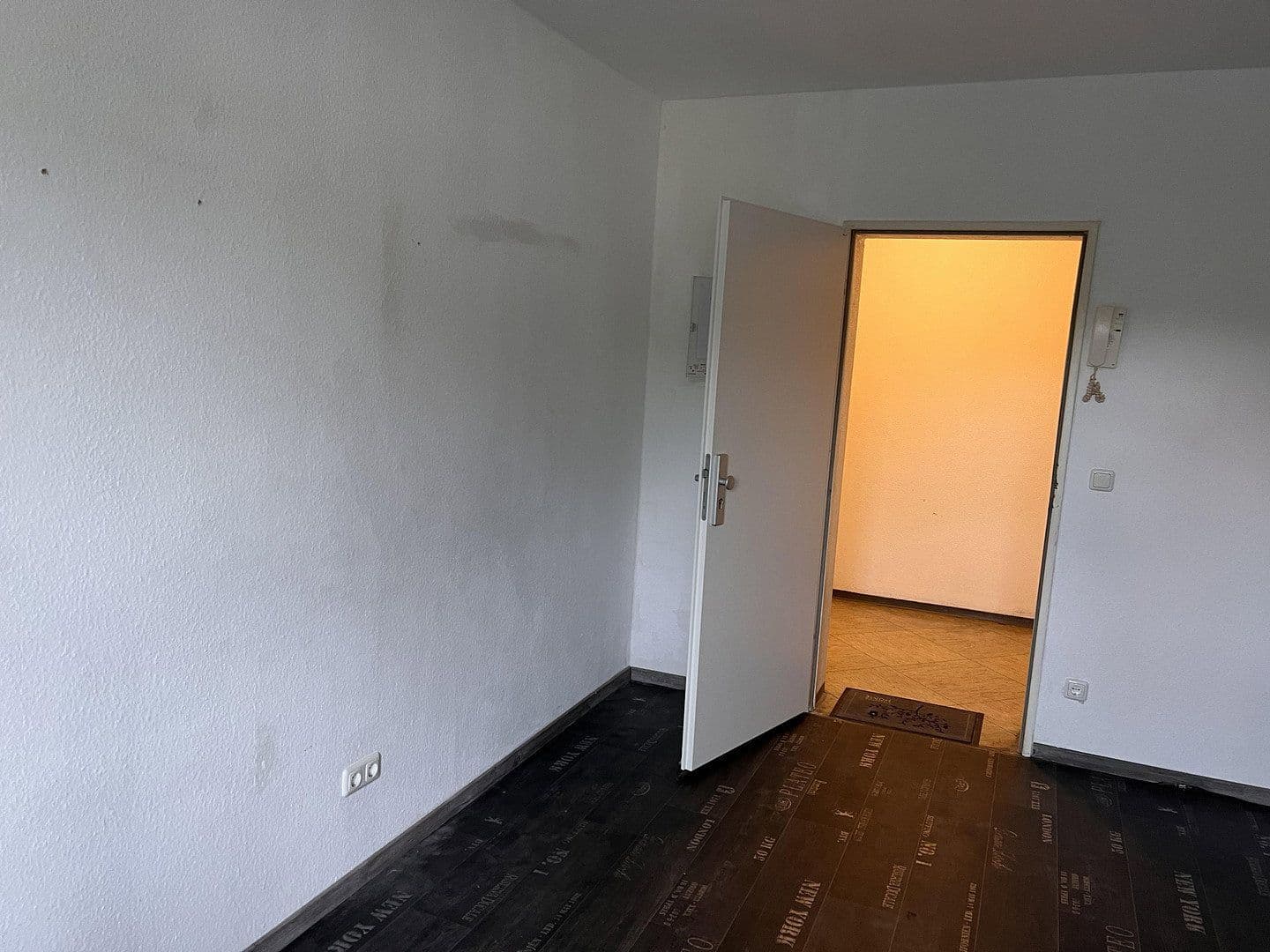 Pronájem bytu 1+1 20 m², Grasweg 1, Springe, Dolní Sasko Pronájem bytu 1+1 20 m², Grasweg 1, Springe, Dolní Sasko