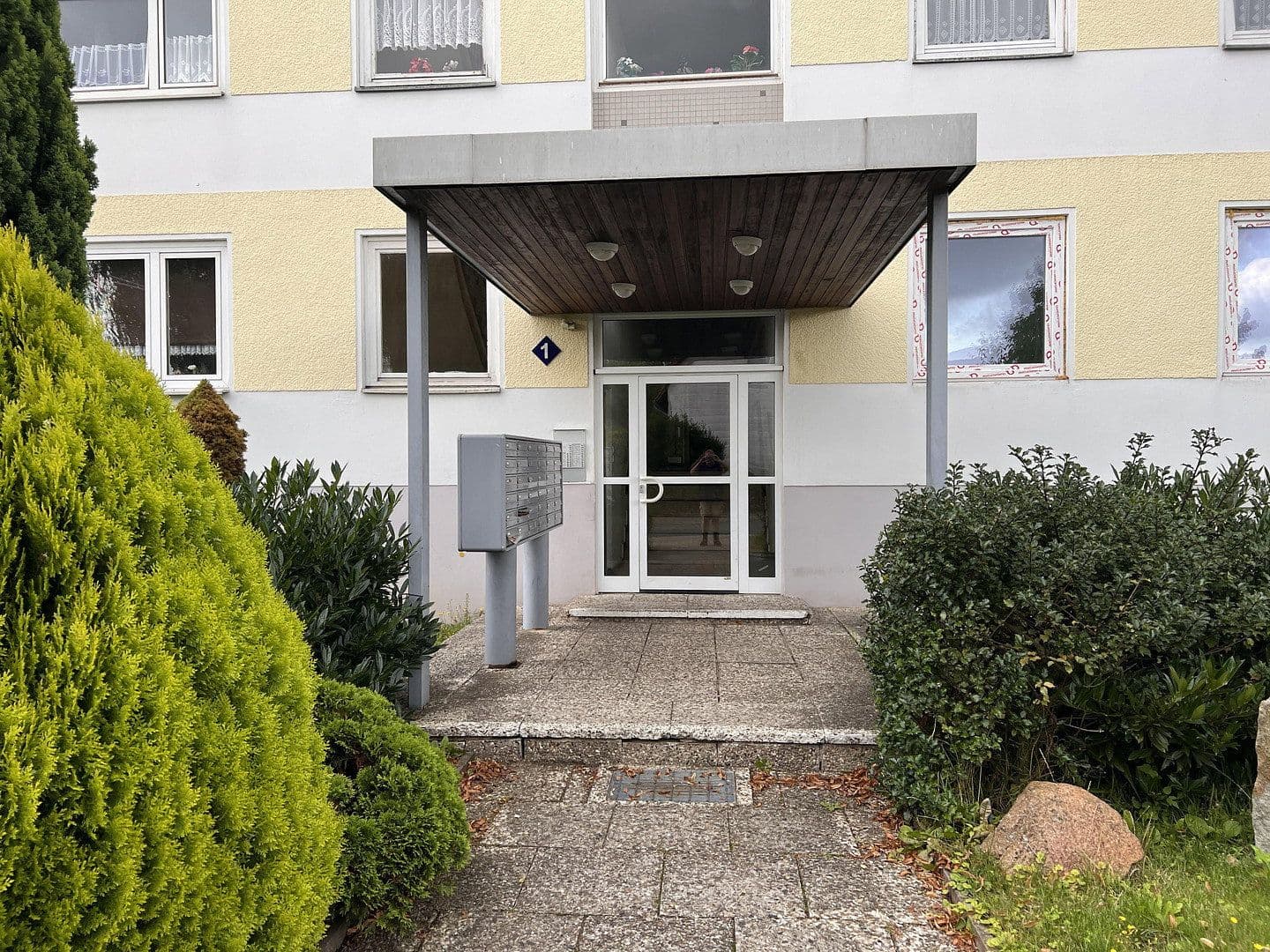 Pronájem bytu 1+1 20 m², Grasweg 1, Springe, Dolní Sasko Pronájem bytu 1+1 20 m², Grasweg 1, Springe, Dolní Sasko