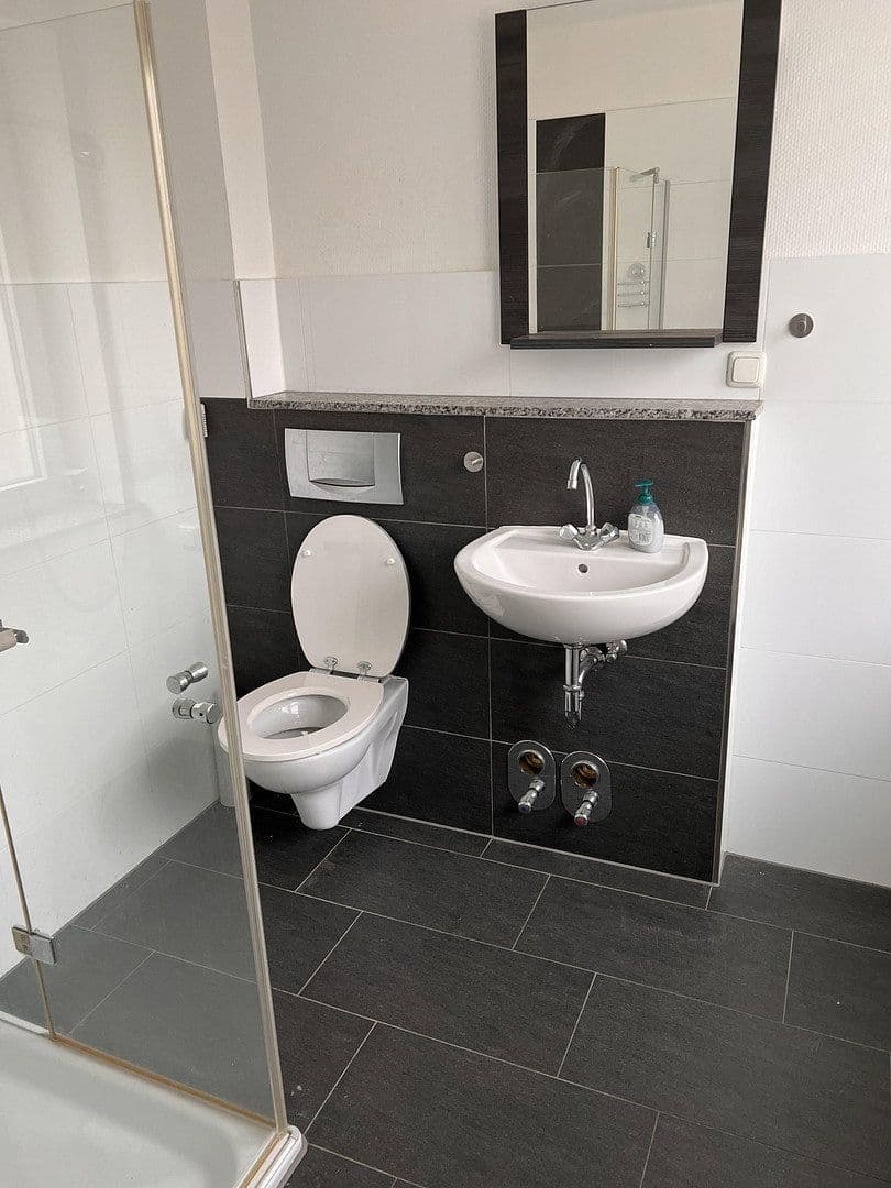 Pronájem bytu 1+1 20 m², Grasweg 1, Springe, Dolní Sasko Pronájem bytu 1+1 20 m², Grasweg 1, Springe, Dolní Sasko