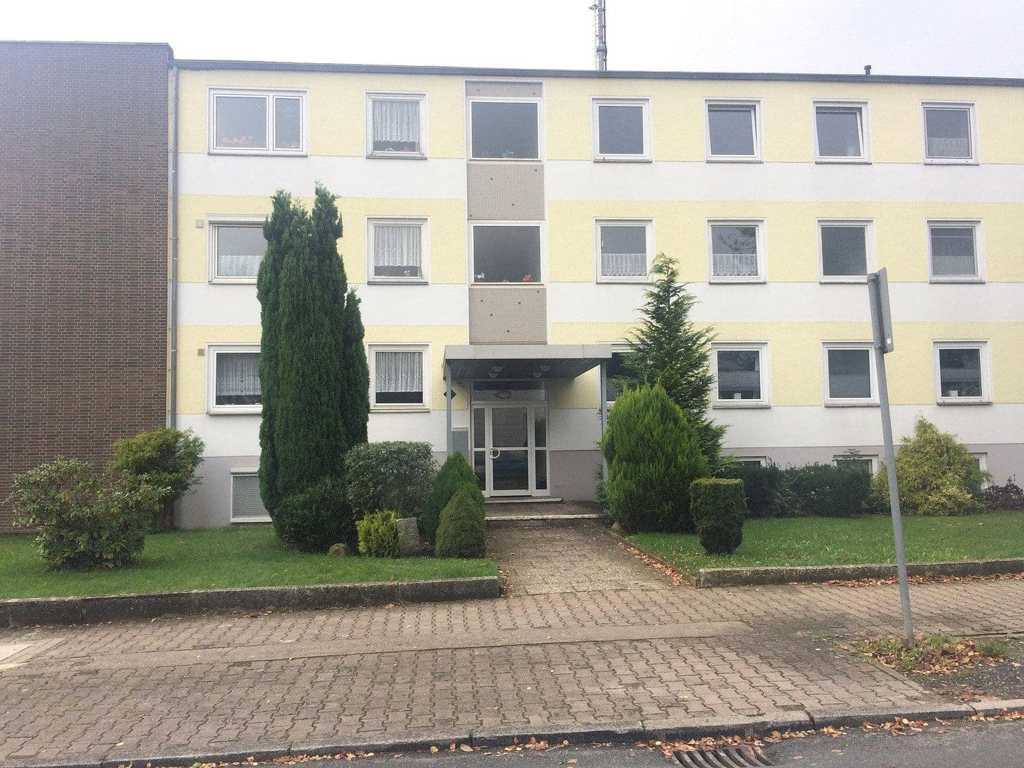 Pronájem bytu 1+1 20 m², Grasweg 1, Springe, Dolní Sasko Pronájem bytu 1+1 20 m², Grasweg 1, Springe, Dolní Sasko