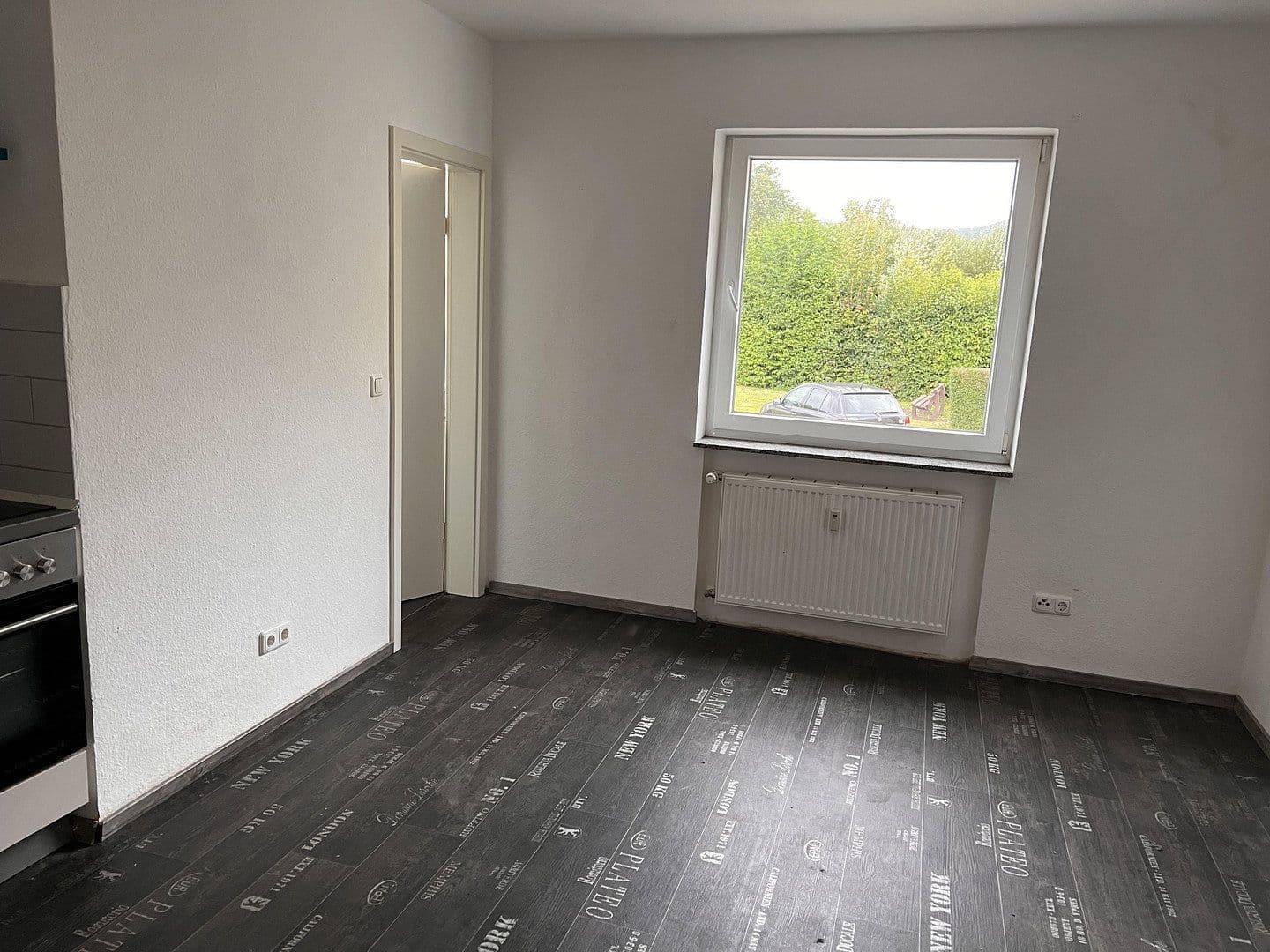 Pronájem bytu 1+1 20 m², Grasweg 1, Springe, Dolní Sasko Pronájem bytu 1+1 20 m², Grasweg 1, Springe, Dolní Sasko