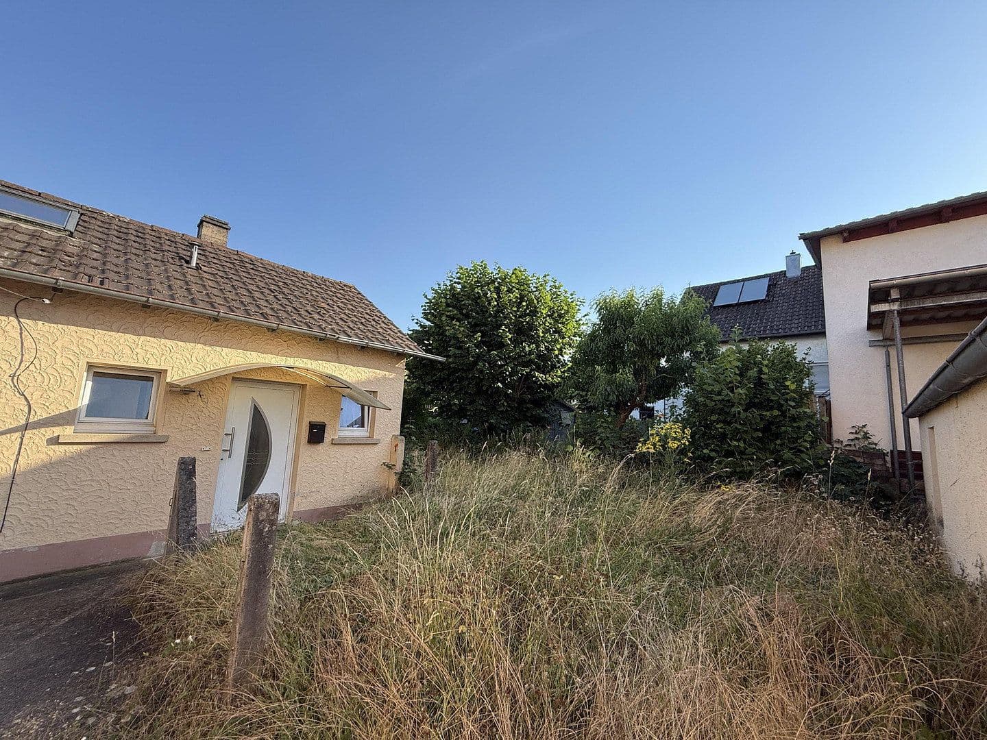 Prodej domu 60 m², pozemek 250 m², Bad Rappenau, Bádensko-Württembersko Prodej domu 60 m², pozemek 250 m², Bad Rappenau, Bádensko-Württembersko