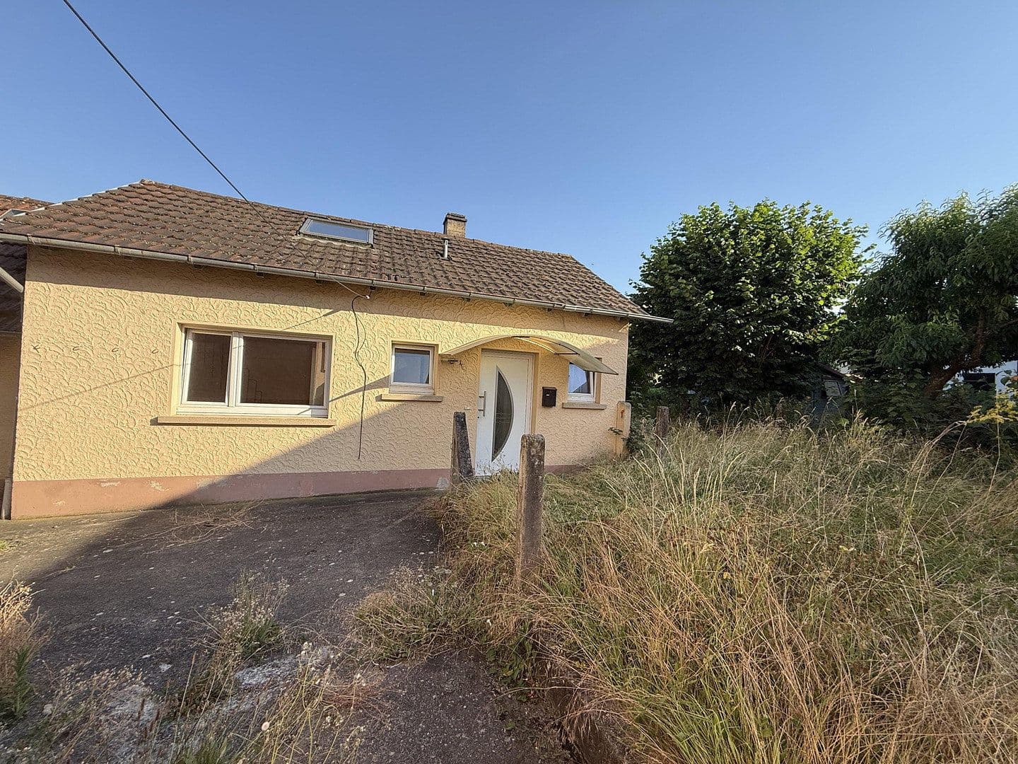 Prodej domu 60 m², pozemek 250 m², Bad Rappenau, Bádensko-Württembersko Prodej domu 60 m², pozemek 250 m², Bad Rappenau, Bádensko-Württembersko