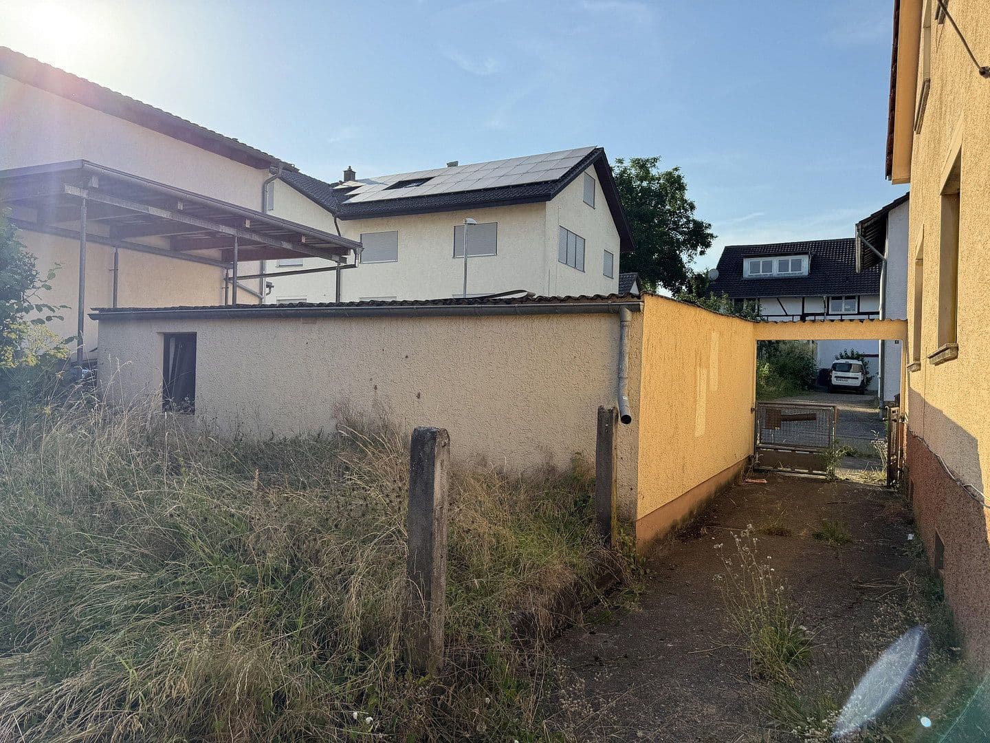 Prodej domu 60 m², pozemek 250 m², Bad Rappenau, Bádensko-Württembersko Prodej domu 60 m², pozemek 250 m², Bad Rappenau, Bádensko-Württembersko