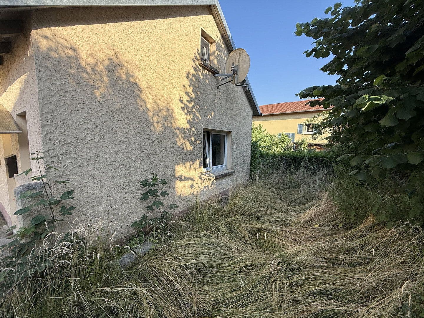 Prodej domu 60 m², pozemek 250 m², Bad Rappenau, Bádensko-Württembersko Prodej domu 60 m², pozemek 250 m², Bad Rappenau, Bádensko-Württembersko