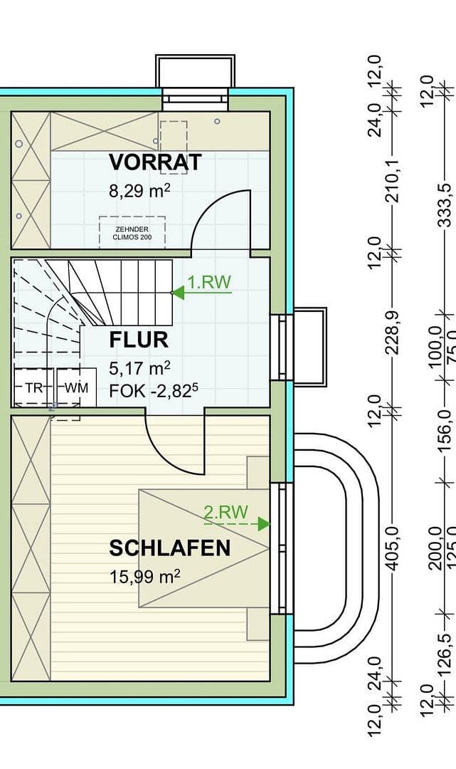 Pronájem bytu 2+1 50 m², Ottenhofen, Bavorsko Pronájem bytu 2+1 50 m², Ottenhofen, Bavorsko