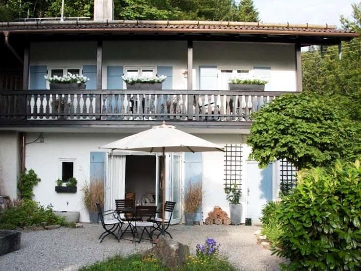 Prodej domu 90 m², pozemek 309 m², Tegernsee, Bavorsko Prodej domu 90 m², pozemek 309 m², Tegernsee, Bavorsko