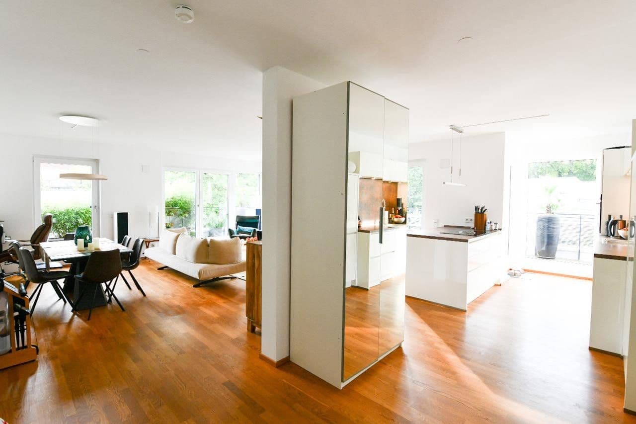 Prodej bytu 3+1 126 m², München, Bavorsko Prodej bytu 3+1 126 m², München, Bavorsko