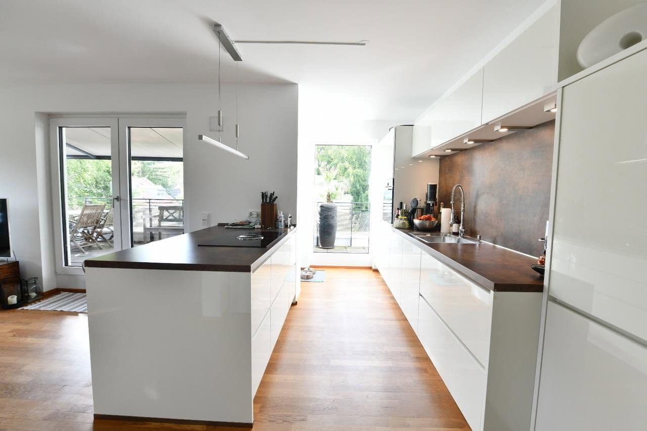 Prodej bytu 3+1 126 m², München, Bavorsko Prodej bytu 3+1 126 m², München, Bavorsko