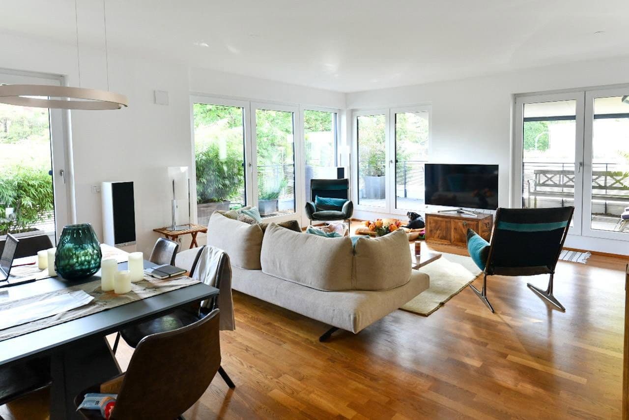 Prodej bytu 3+1 126 m², München, Bavorsko Prodej bytu 3+1 126 m², München, Bavorsko