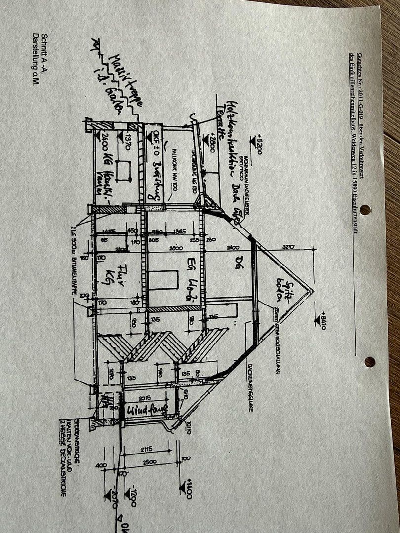 Prodej domu 161 m², pozemek 341 m², Weidenweg 12, Eisenhüttenstadt, Braniborsko Prodej domu 161 m², pozemek 341 m², Weidenweg 12, Eisenhüttenstadt, Braniborsko