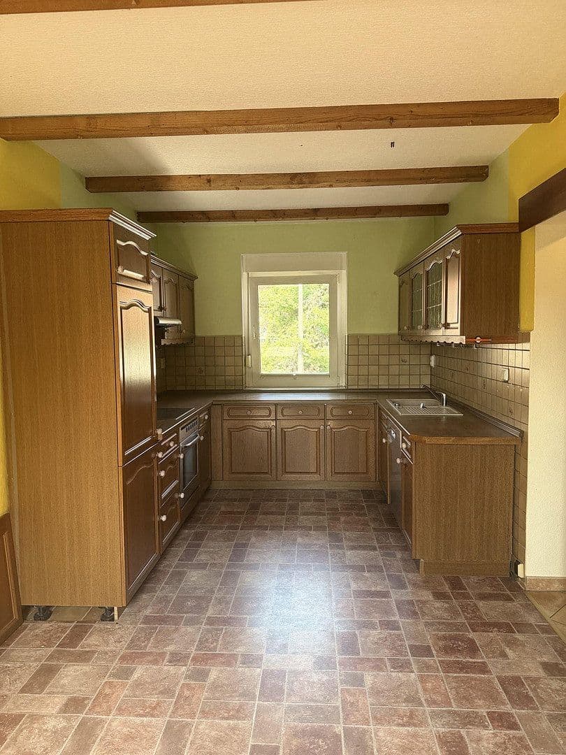 Prodej domu 161 m², pozemek 341 m², Weidenweg 12, Eisenhüttenstadt, Braniborsko Prodej domu 161 m², pozemek 341 m², Weidenweg 12, Eisenhüttenstadt, Braniborsko