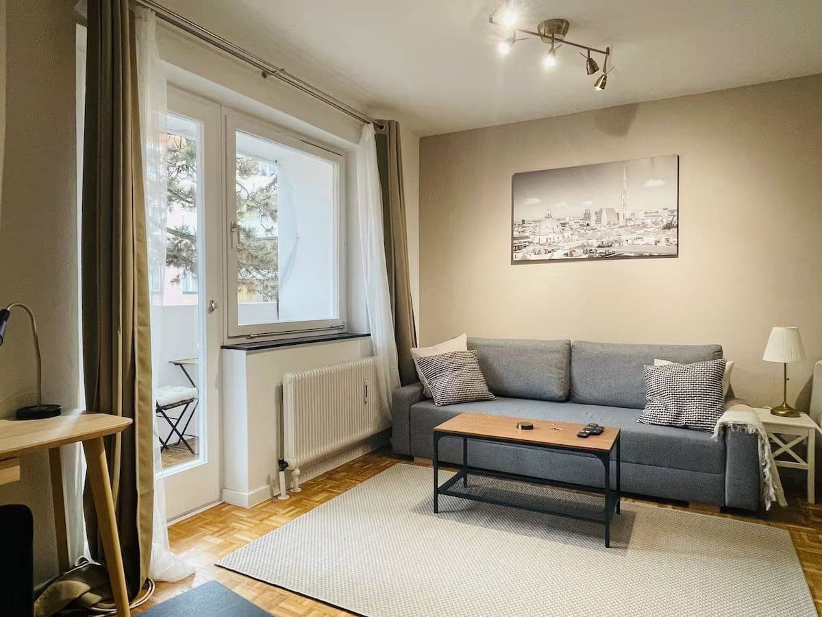 Pronájem bytu 1+1 38 m², Salzburg, Salcbursko Pronájem bytu 1+1 38 m², Salzburg, Salcbursko