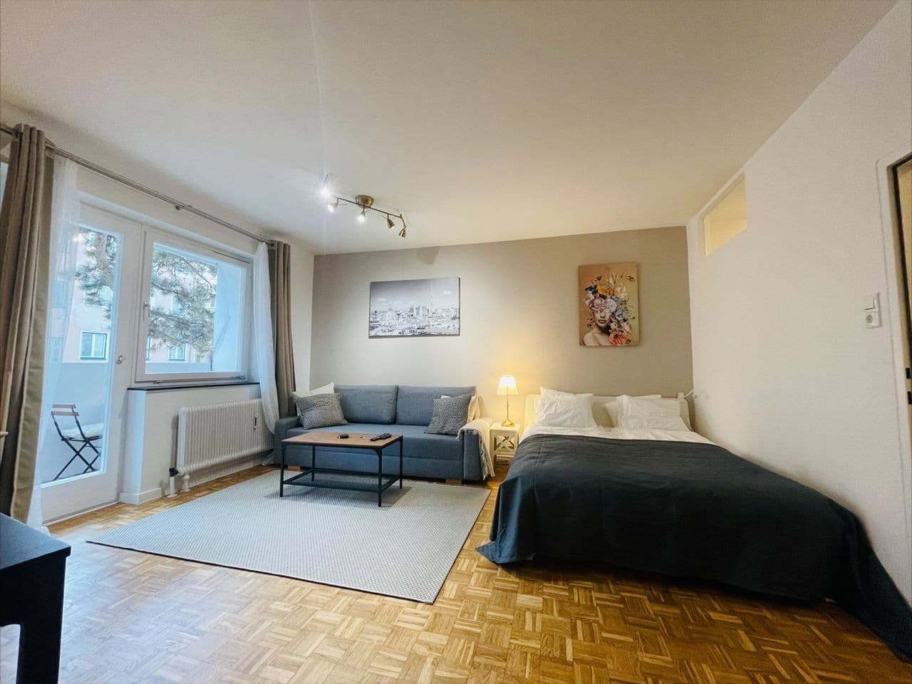 Pronájem bytu 1+1 38 m², Salzburg, Salcbursko Pronájem bytu 1+1 38 m², Salzburg, Salcbursko