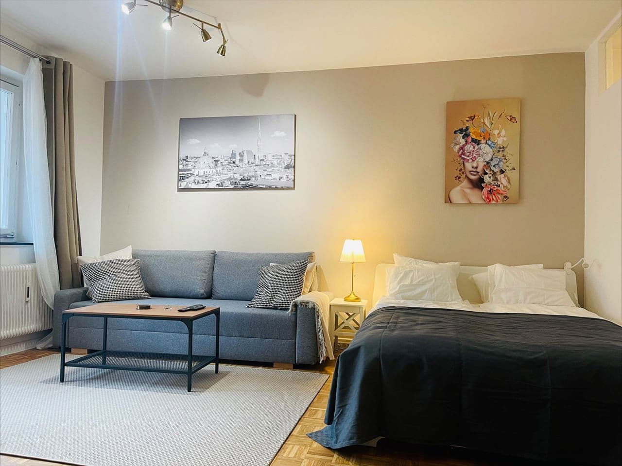 Pronájem bytu 1+1 38 m², Salzburg, Salcbursko Pronájem bytu 1+1 38 m², Salzburg, Salcbursko