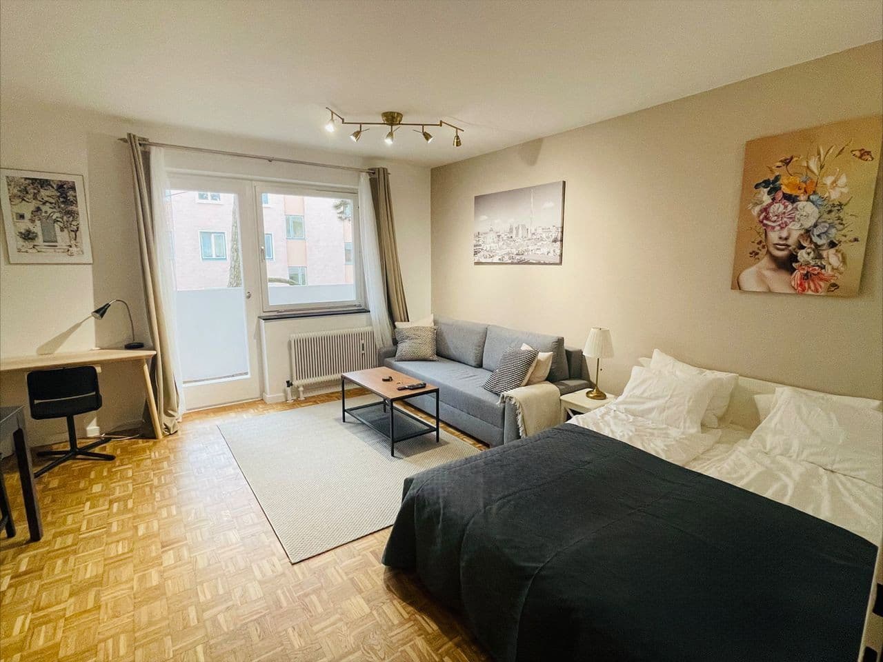 Pronájem bytu 1+1 38 m², Salzburg, Salcbursko Pronájem bytu 1+1 38 m², Salzburg, Salcbursko