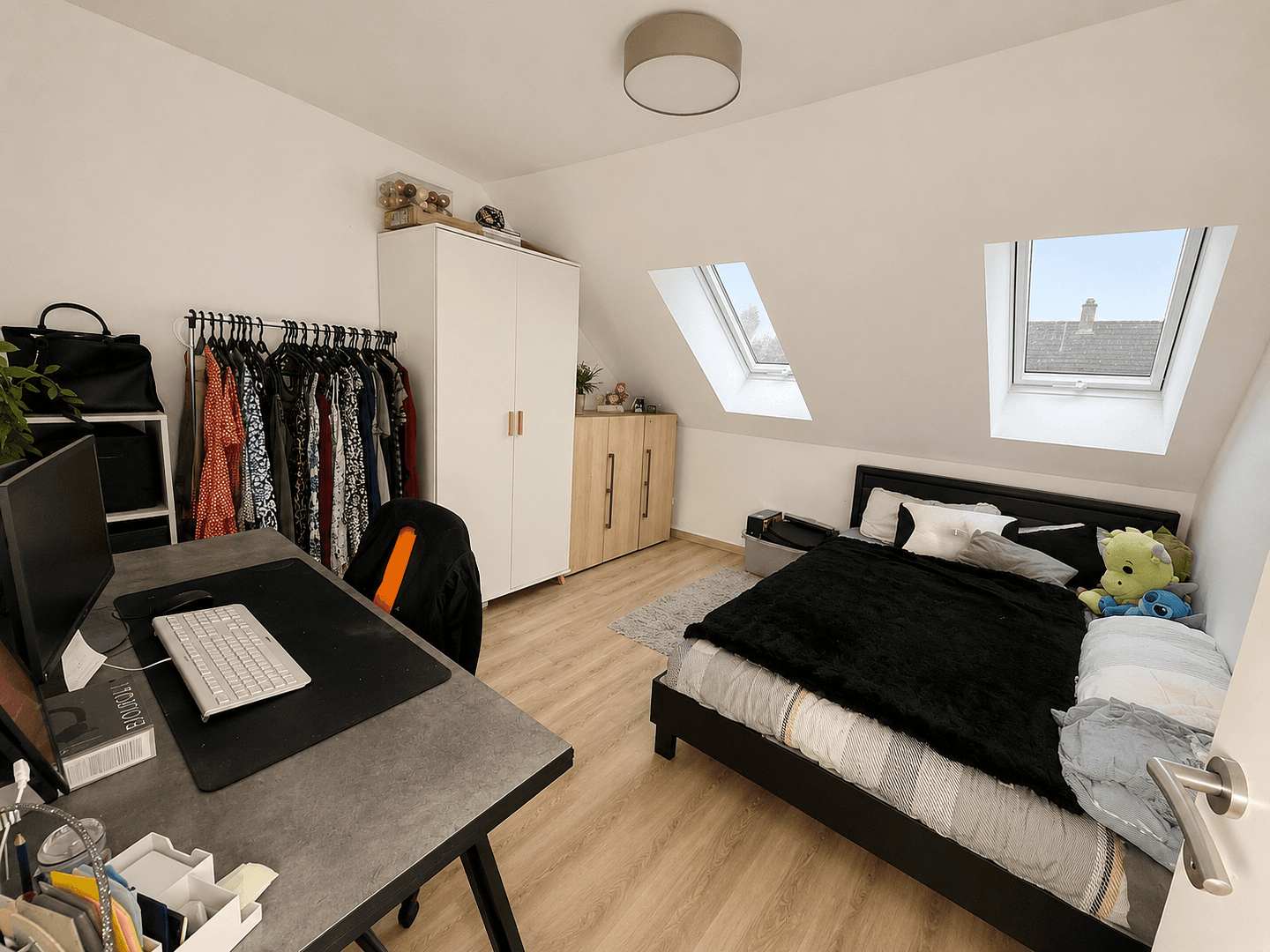 Prodej domu 106 m², pozemek 193 m², Hirsackerstrasse 5/2, Gottmadingen, Bádensko-Württembersko Prodej domu 106 m², pozemek 193 m², Hirsackerstrasse 5/2, Gottmadingen, Bádensko-Württembersko