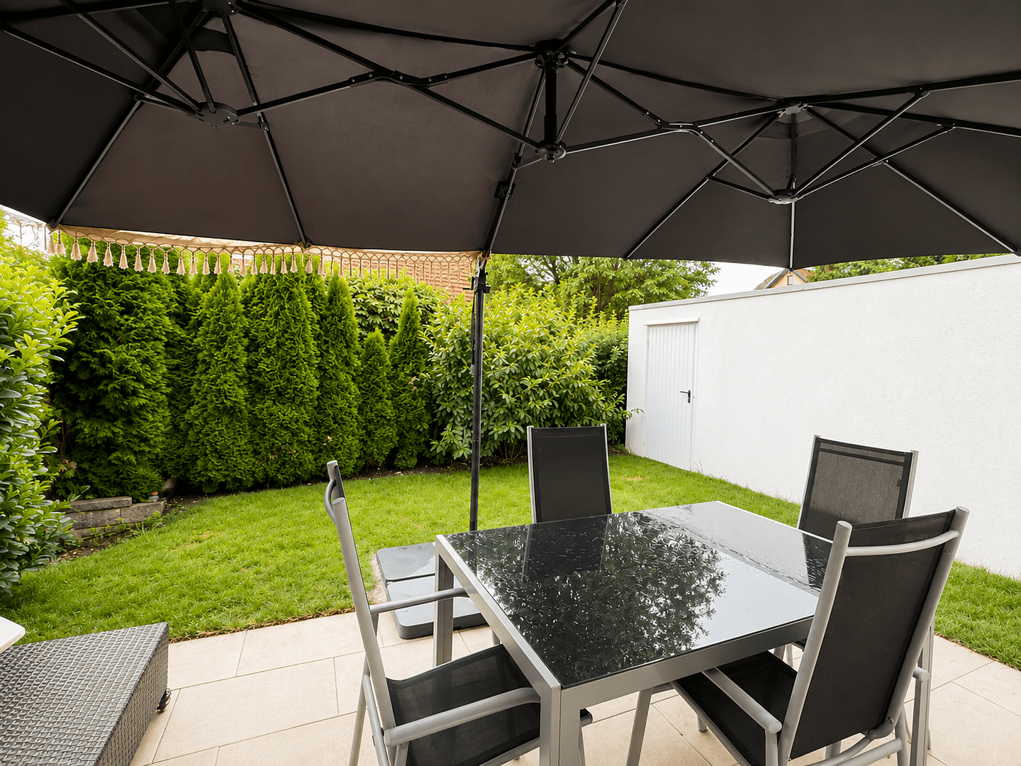 Prodej domu 106 m², pozemek 193 m², Hirsackerstrasse 5/2, Gottmadingen, Bádensko-Württembersko Prodej domu 106 m², pozemek 193 m², Hirsackerstrasse 5/2, Gottmadingen, Bádensko-Württembersko