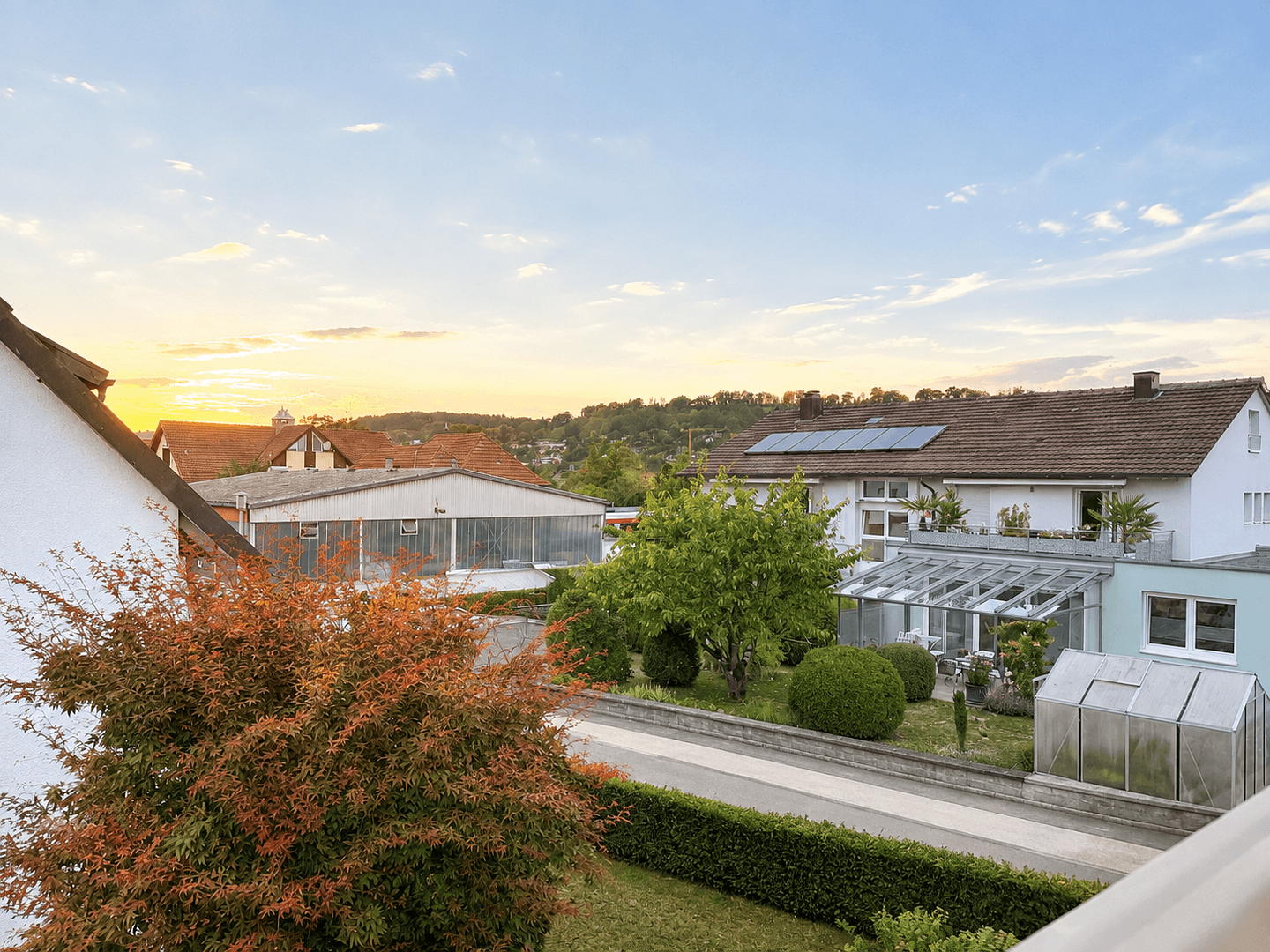 Prodej domu 106 m², pozemek 193 m², Hirsackerstrasse 5/2, Gottmadingen, Bádensko-Württembersko Prodej domu 106 m², pozemek 193 m², Hirsackerstrasse 5/2, Gottmadingen, Bádensko-Württembersko